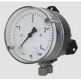 Fischer pressure transmitter Process technology DA12 | PN25 Differential pressure gauge, general purpose